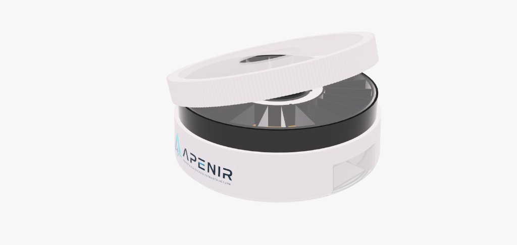 Apenir Dose flagship device