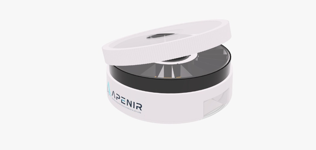 Apenir Dose Tabletop Dispenser